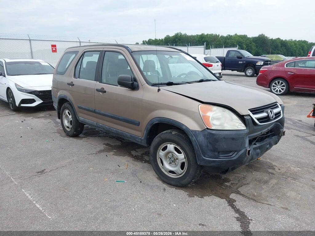 SHSRD68423U102727 2003 HONDA CR-V photo no. 1