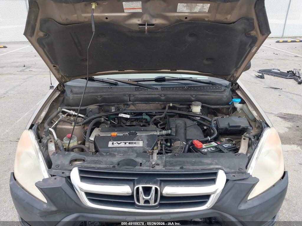SHSRD68423U102727 2003 HONDA CR-V photo no. 10