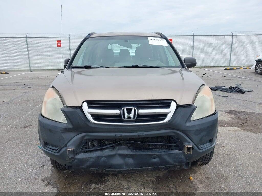 SHSRD68423U102727 2003 HONDA CR-V photo no. 12