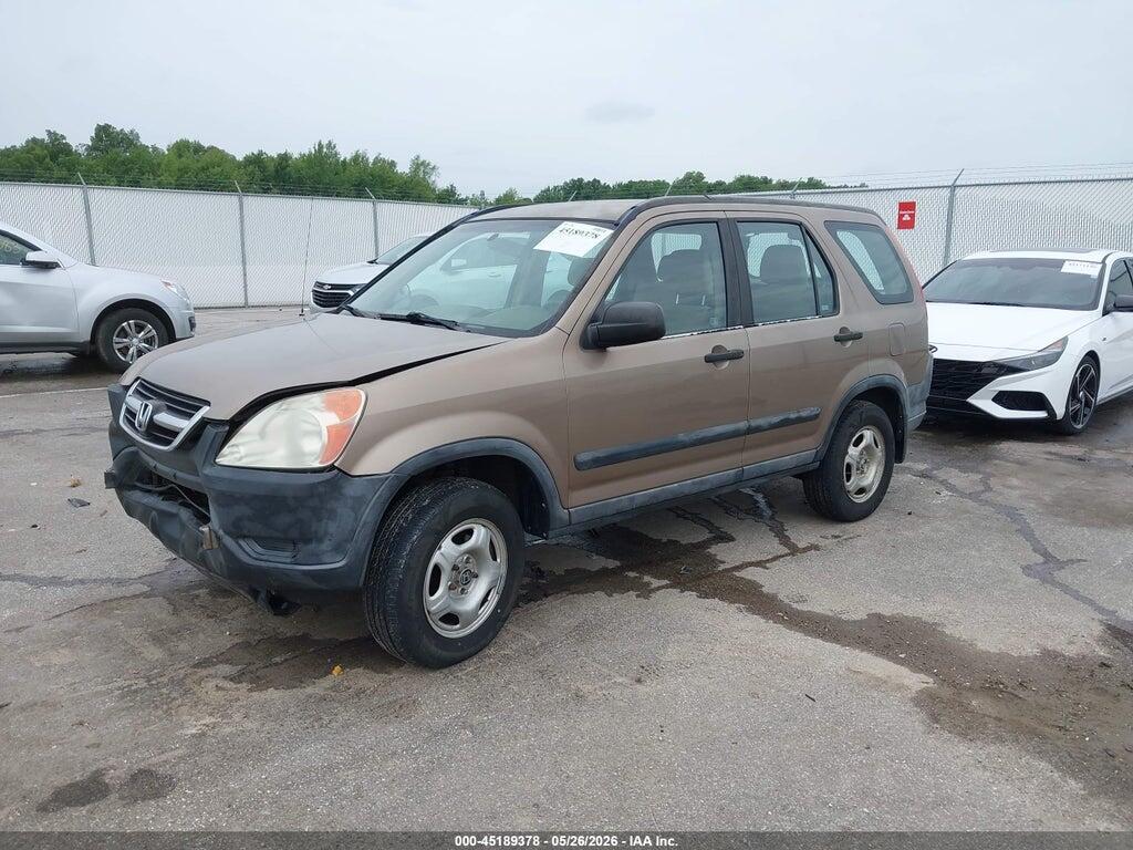 SHSRD68423U102727 2003 HONDA CR-V photo no. 2
