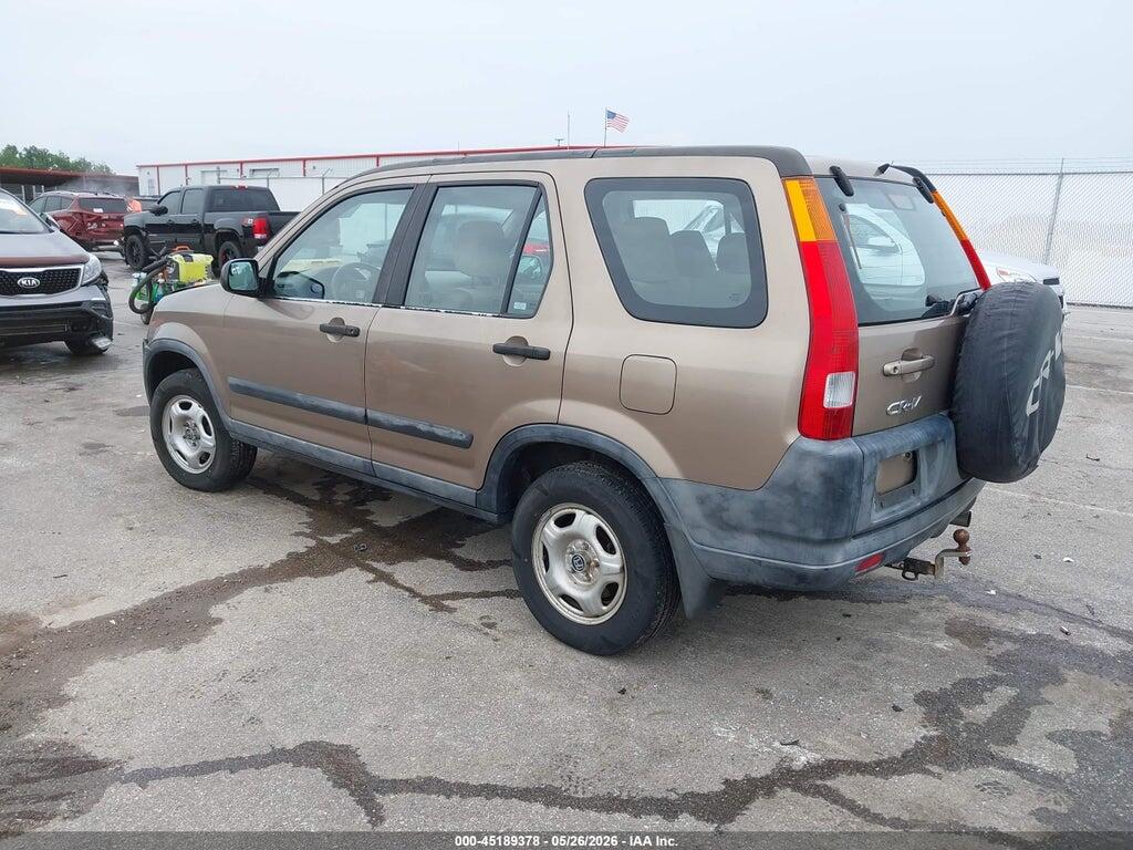 SHSRD68423U102727 2003 HONDA CR-V photo no. 3