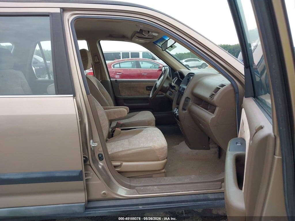 SHSRD68423U102727 2003 HONDA CR-V photo no. 5