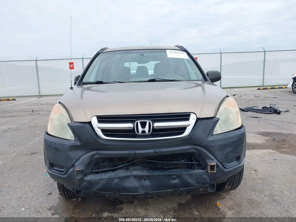SHSRD68423U102727 2003 HONDA CR-V photo no. 6