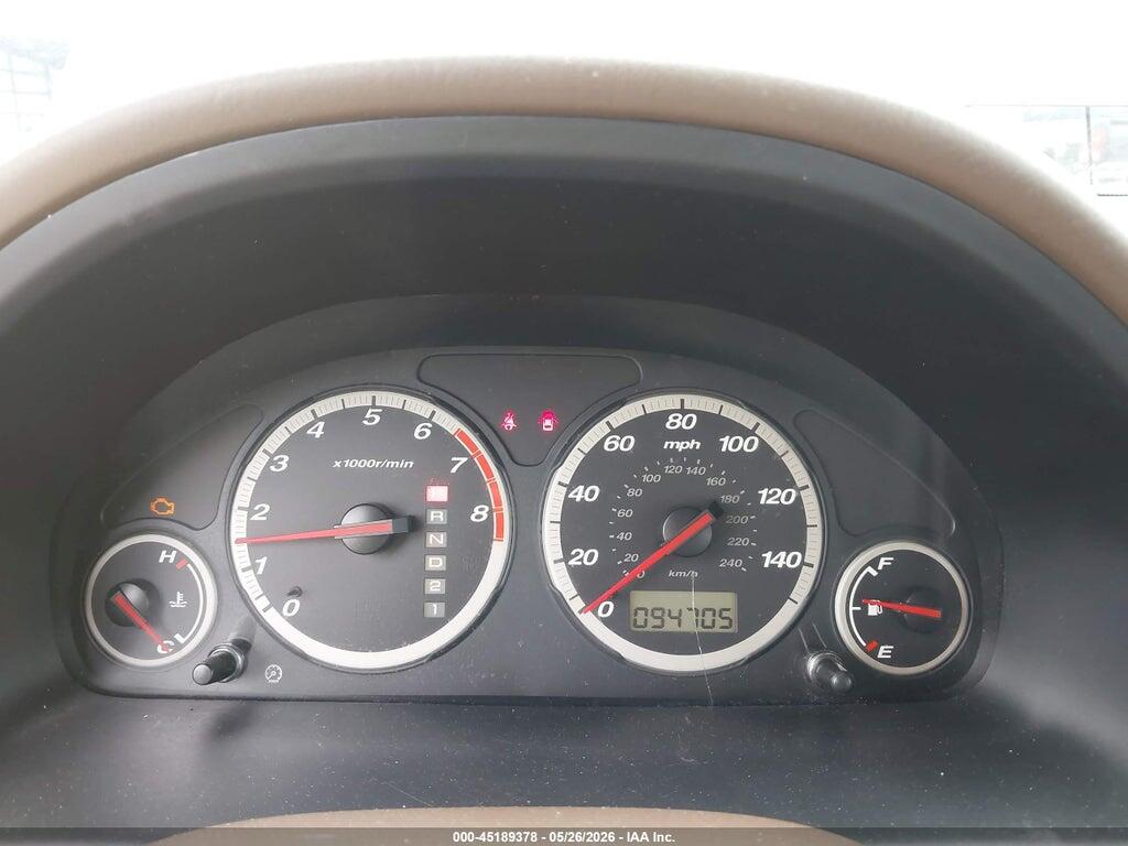 SHSRD68423U102727 2003 HONDA CR-V photo no. 7