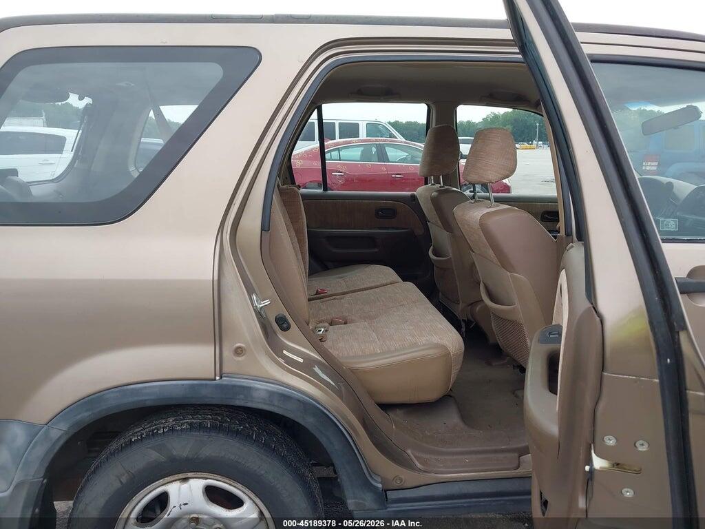 SHSRD68423U102727 2003 HONDA CR-V photo no. 8