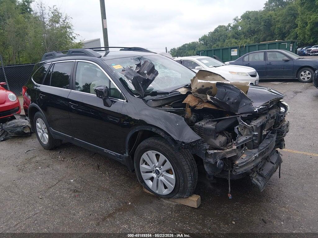 4S4BSBCC1F3235840 2015 SUBARU OUTBACK photo no. 1