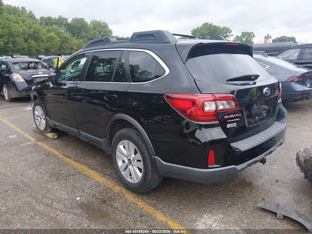 4S4BSBCC1F3235840 2015 SUBARU OUTBACK photo no. 3
