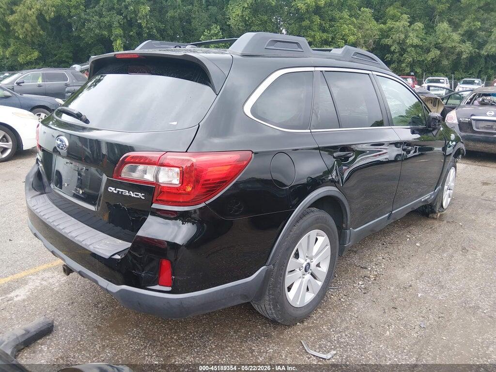 4S4BSBCC1F3235840 2015 SUBARU OUTBACK photo no. 4
