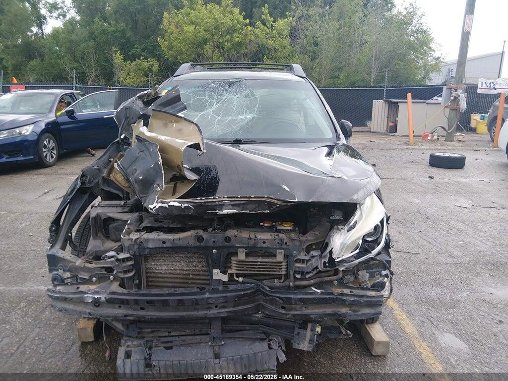 4S4BSBCC1F3235840 2015 SUBARU OUTBACK photo no. 6