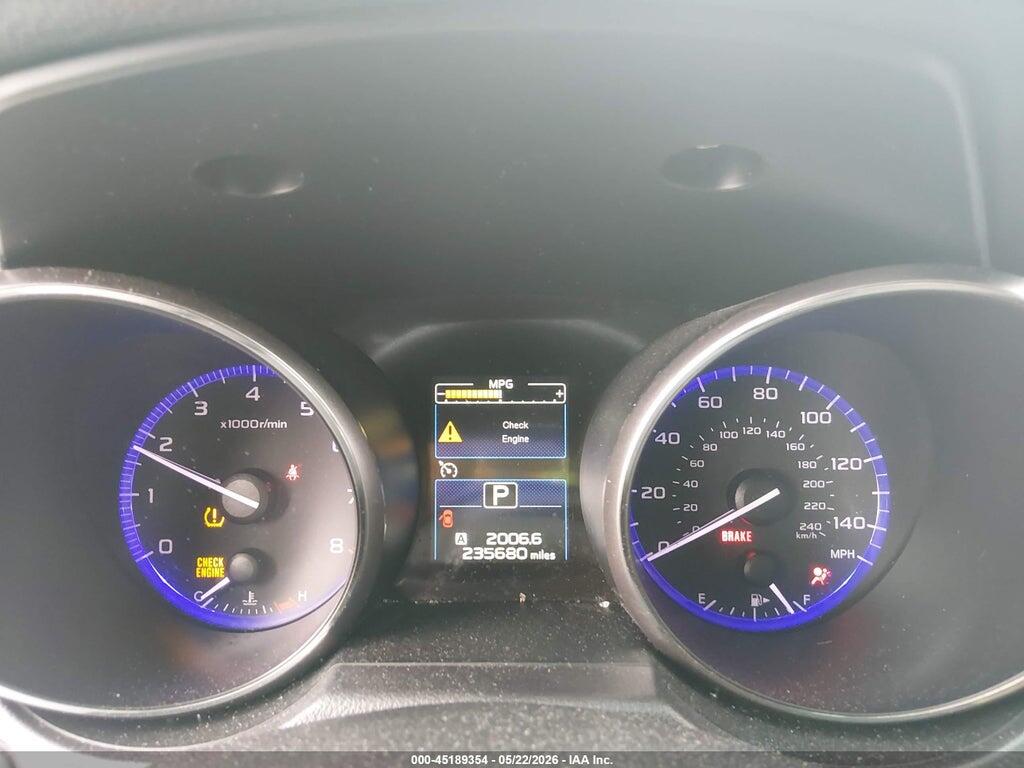 4S4BSBCC1F3235840 2015 SUBARU OUTBACK photo no. 7