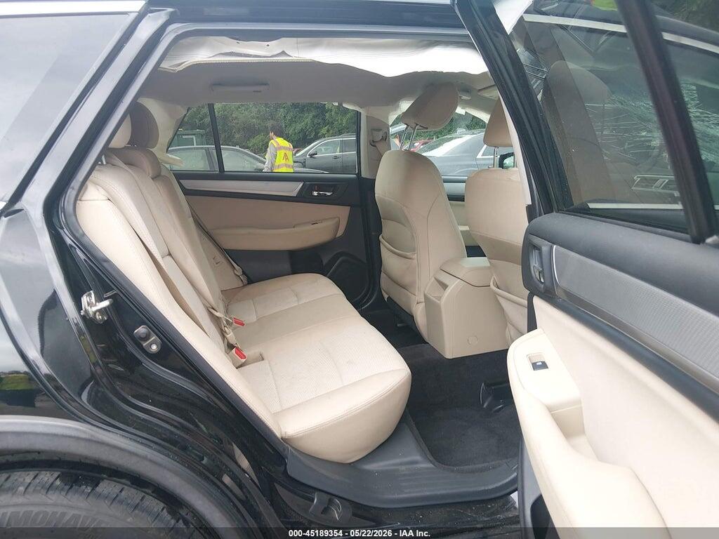 4S4BSBCC1F3235840 2015 SUBARU OUTBACK photo no. 8
