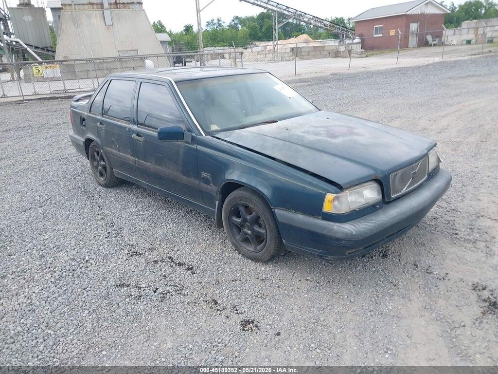 YV1LS5556T1314852 1996 VOLVO 850 photo no. 1
