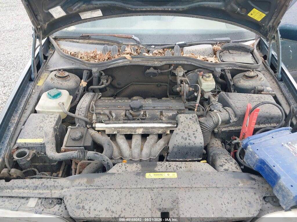 YV1LS5556T1314852 1996 VOLVO 850 photo no. 10