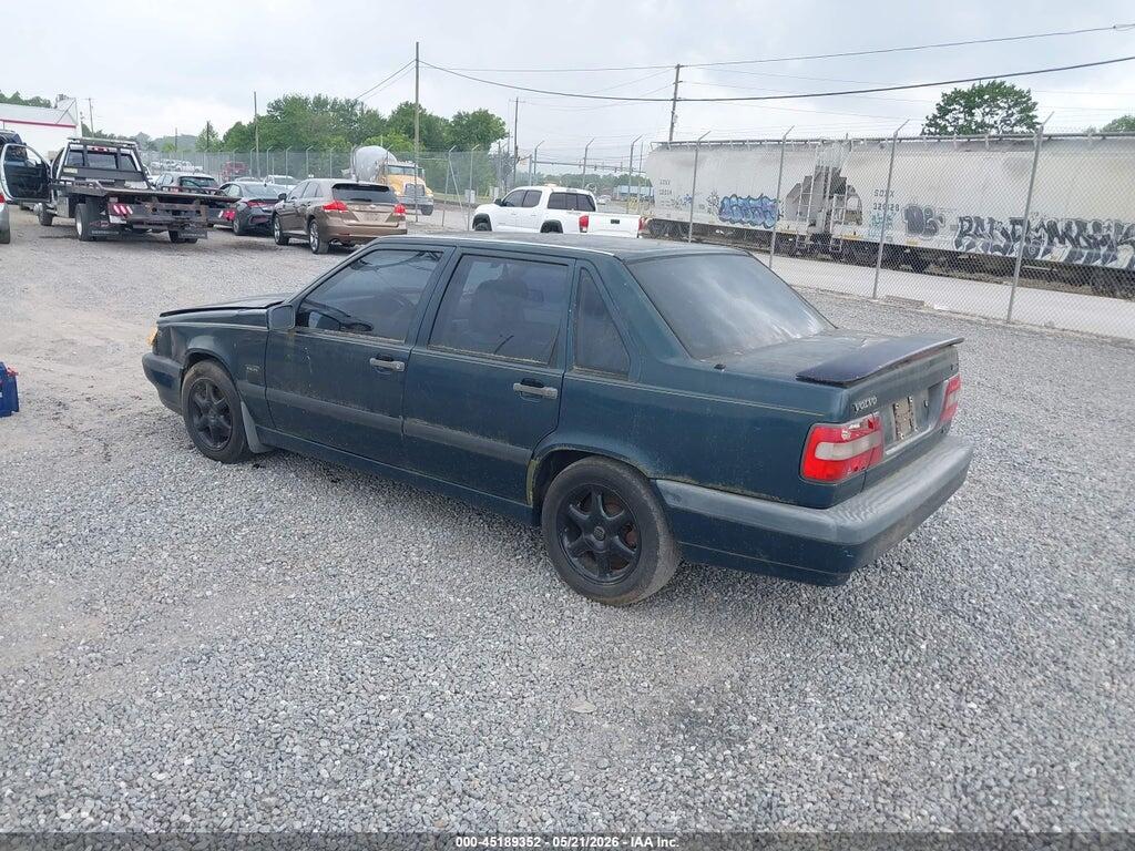 YV1LS5556T1314852 1996 VOLVO 850 photo no. 3