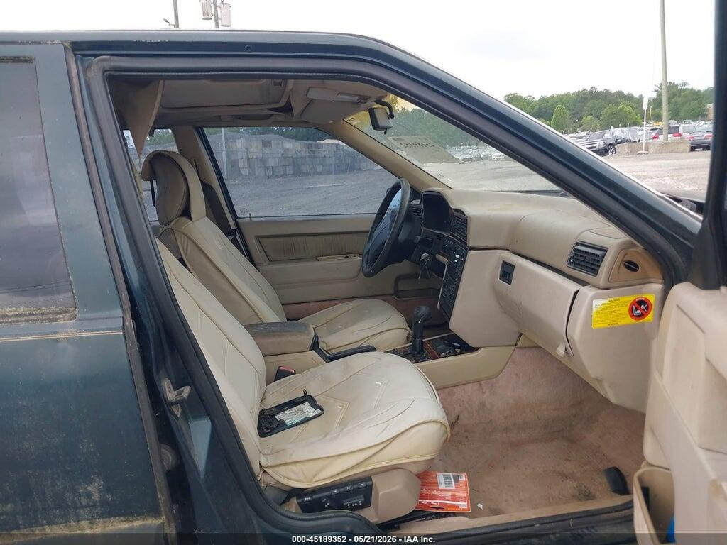 YV1LS5556T1314852 1996 VOLVO 850 photo no. 5