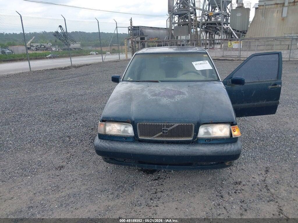 YV1LS5556T1314852 1996 VOLVO 850 photo no. 6