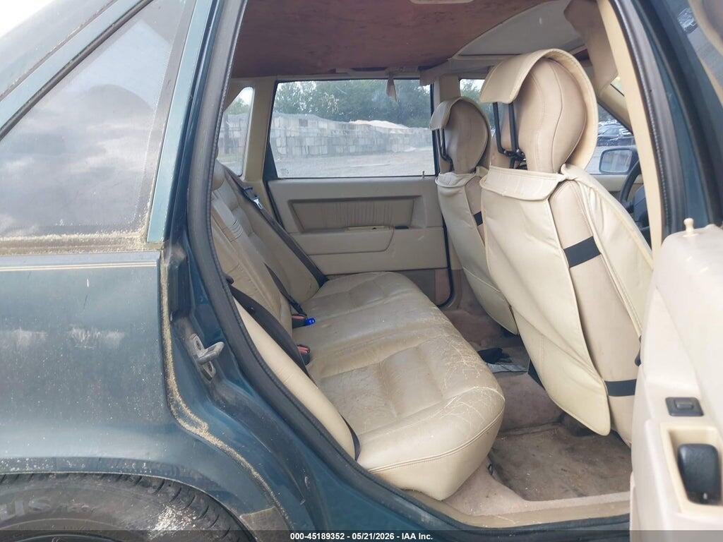 YV1LS5556T1314852 1996 VOLVO 850 photo no. 8