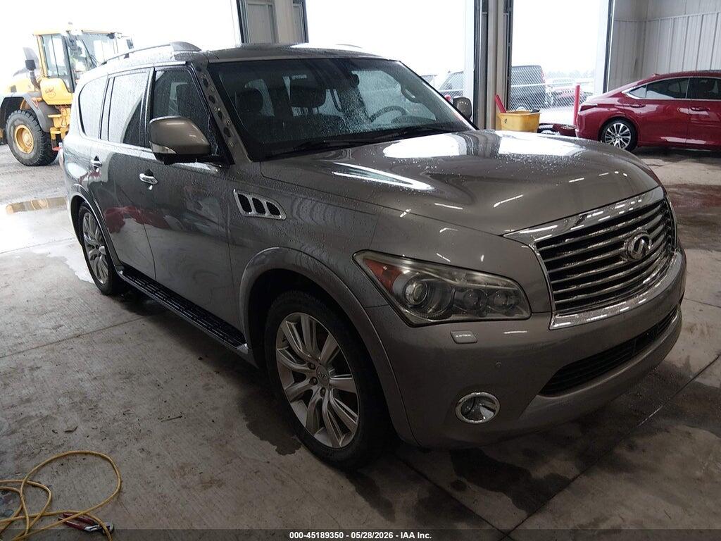JN8AZ2NE5C9015723 2012 INFINITI QX56 photo no. 1