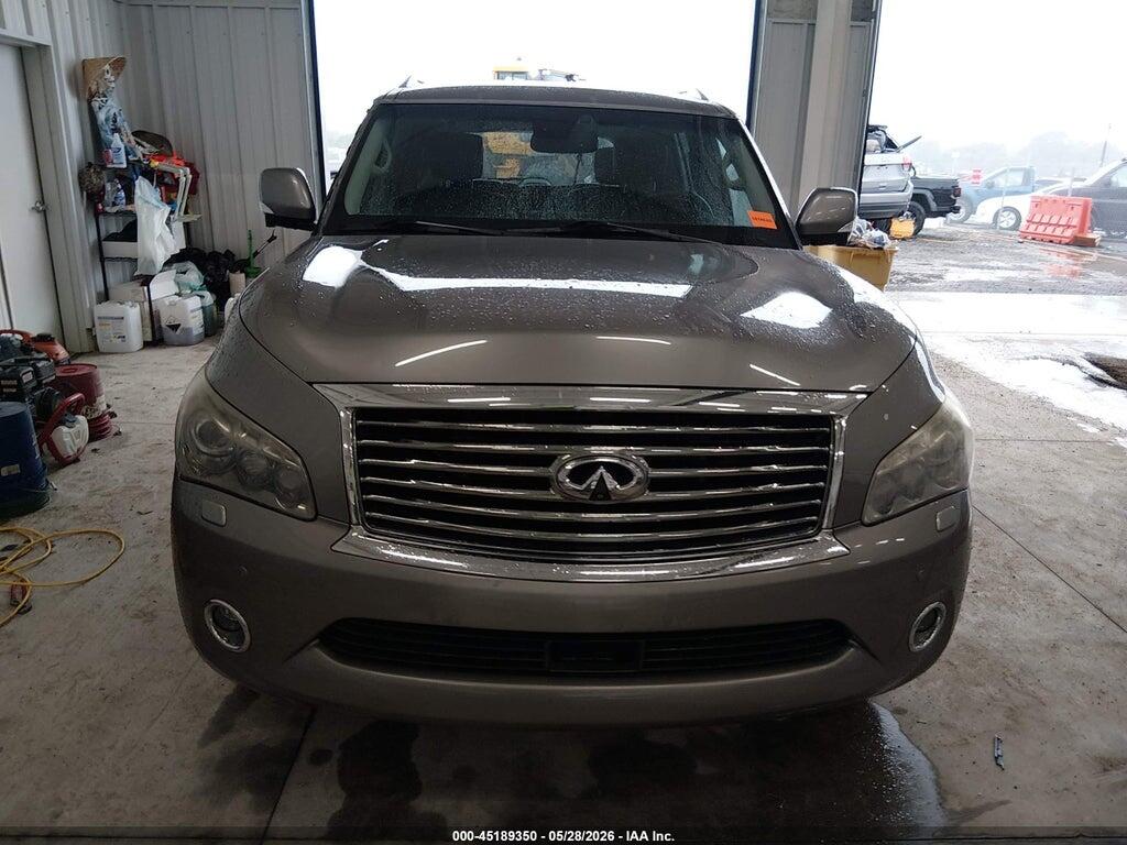 JN8AZ2NE5C9015723 2012 INFINITI QX56 photo no. 12