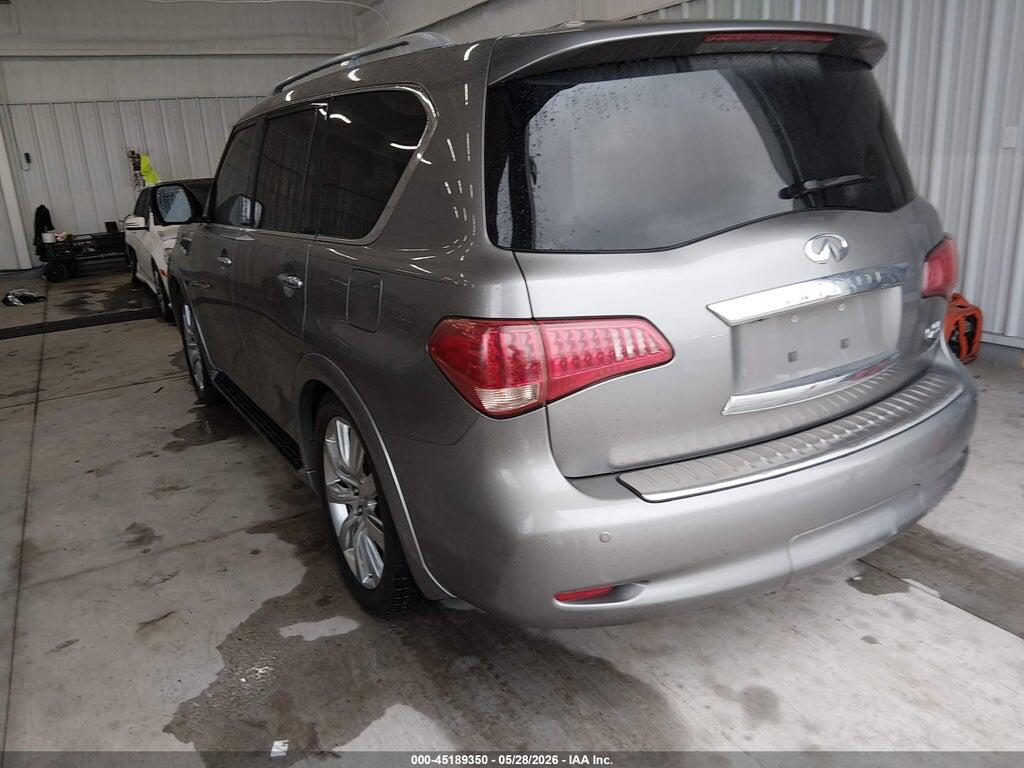 JN8AZ2NE5C9015723 2012 INFINITI QX56 photo no. 3