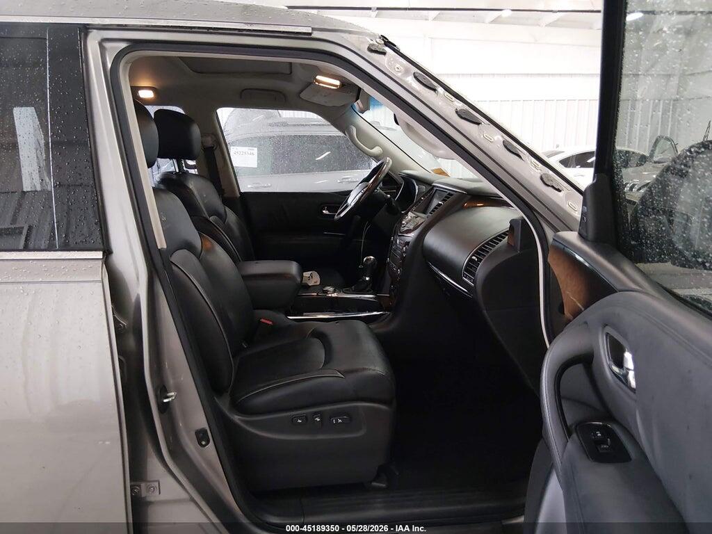 JN8AZ2NE5C9015723 2012 INFINITI QX56 photo no. 5