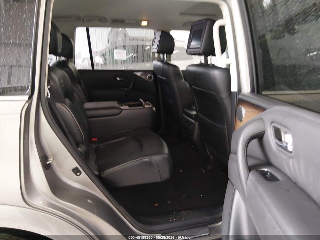 JN8AZ2NE5C9015723 2012 INFINITI QX56 photo no. 8