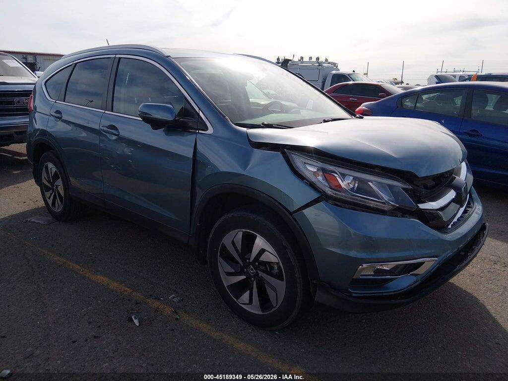 5J6RM4H93GL038430 2016 HONDA CR-V photo no. 1