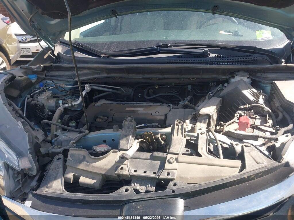 5J6RM4H93GL038430 2016 HONDA CR-V photo no. 10