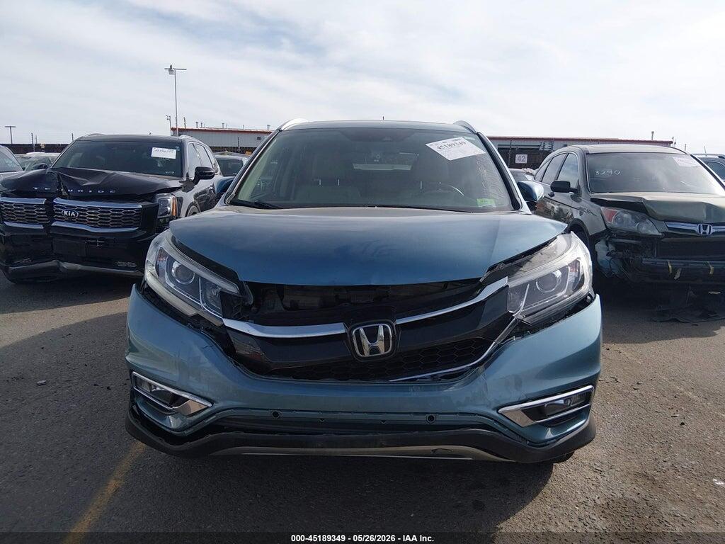 5J6RM4H93GL038430 2016 HONDA CR-V photo no. 12