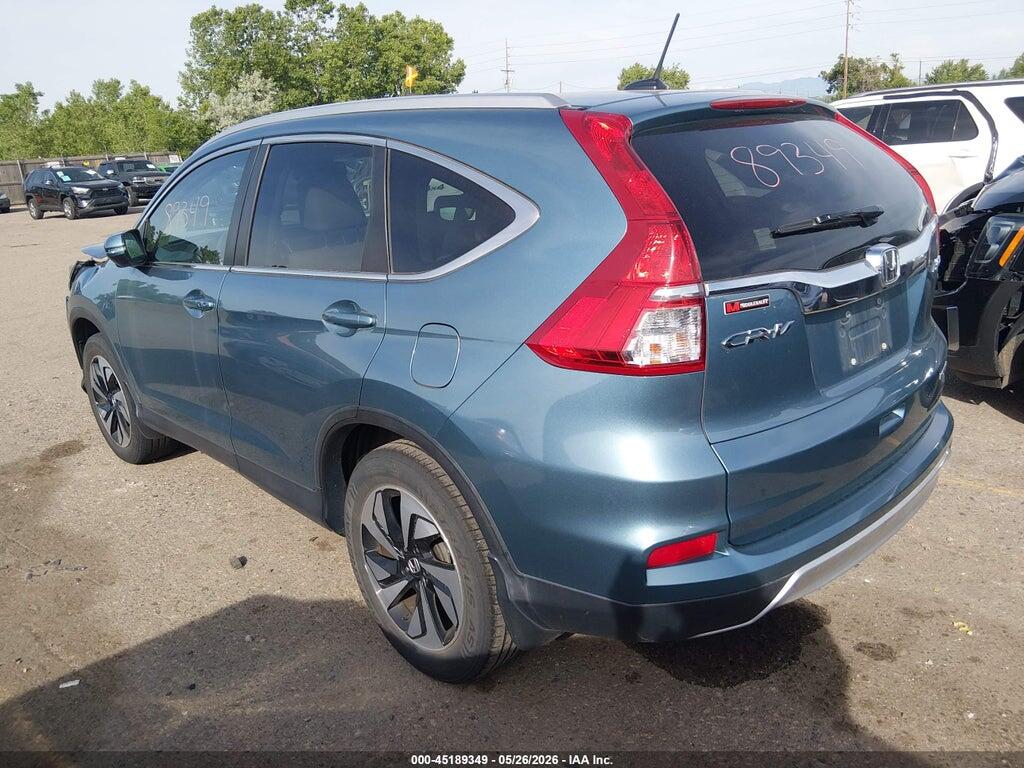 5J6RM4H93GL038430 2016 HONDA CR-V photo no. 3