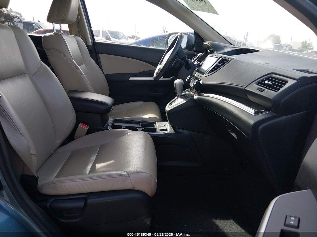 5J6RM4H93GL038430 2016 HONDA CR-V photo no. 5