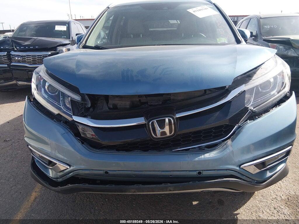 5J6RM4H93GL038430 2016 HONDA CR-V photo no. 6