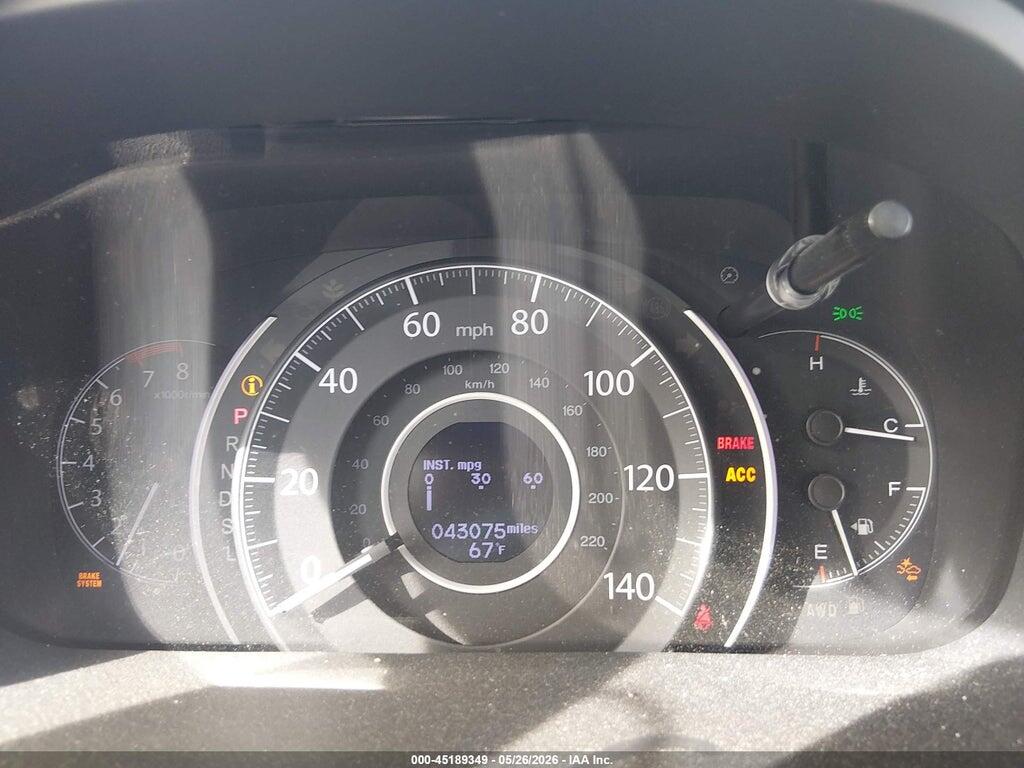 5J6RM4H93GL038430 2016 HONDA CR-V photo no. 7