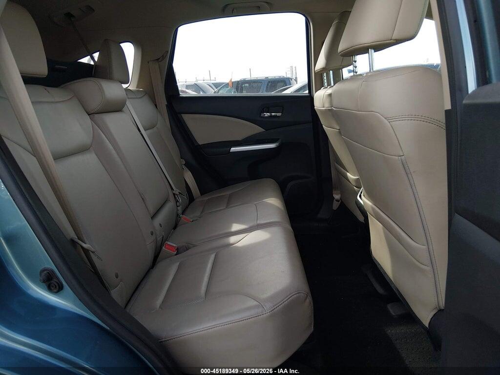 5J6RM4H93GL038430 2016 HONDA CR-V photo no. 8