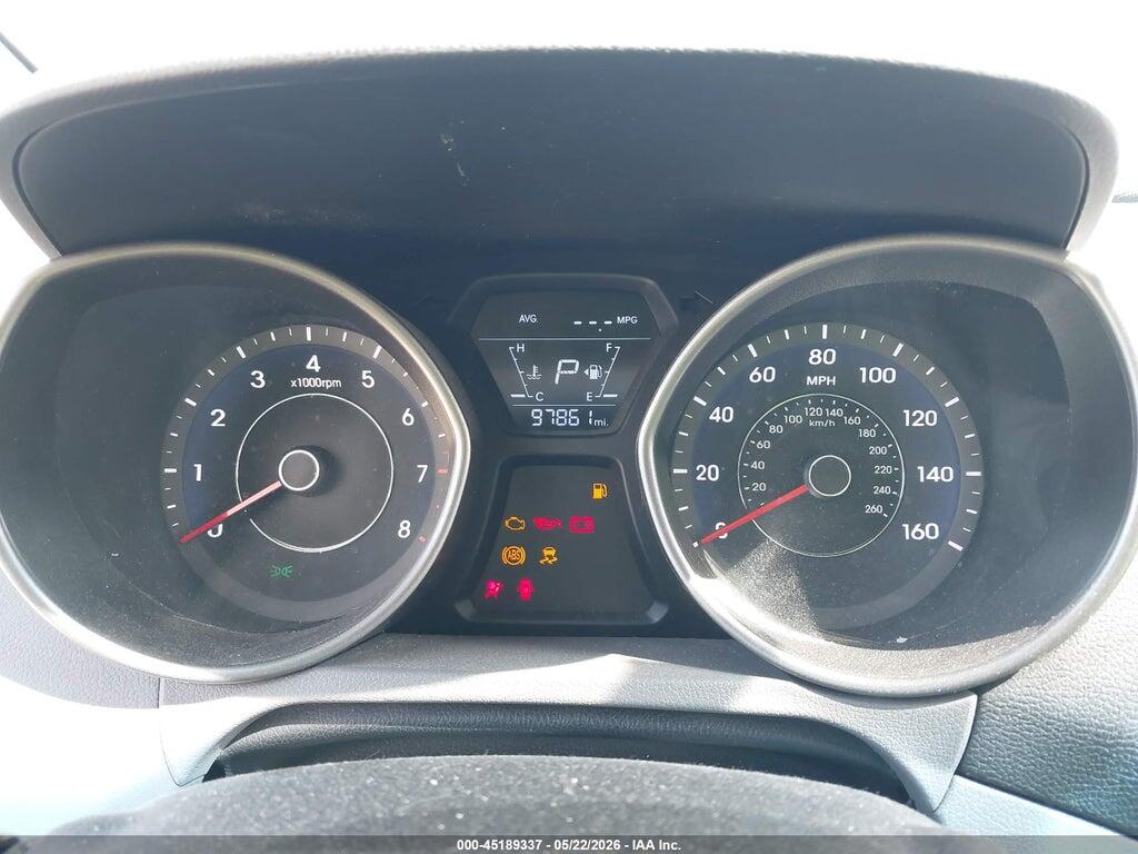 5NPDH4AE0GH729138 2016 HYUNDAI ELANTRA photo no. 7