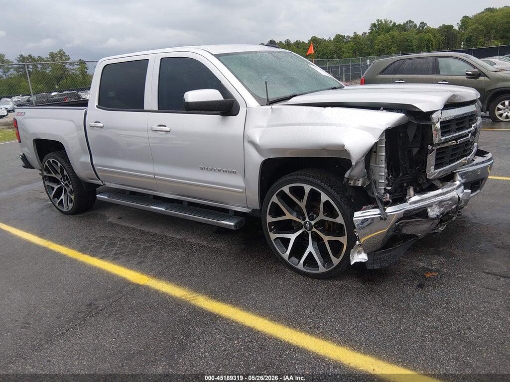 3GCPCREC5FG371365 2015 CHEVROLET SILVERADO 1500 photo no. 1