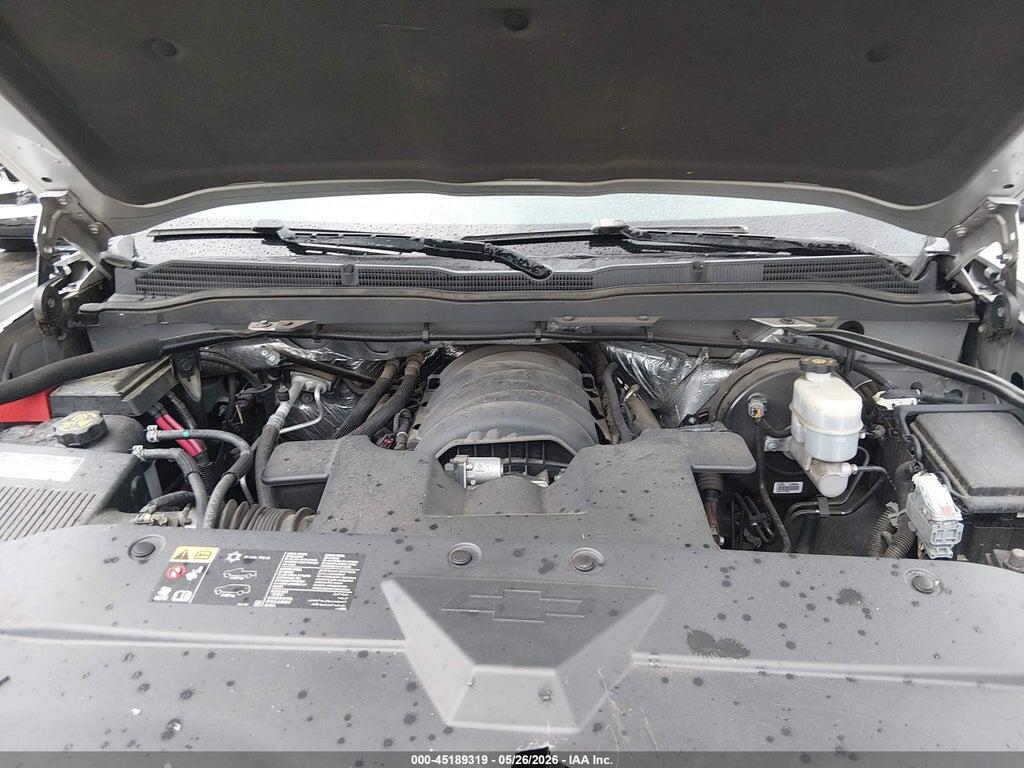 3GCPCREC5FG371365 2015 CHEVROLET SILVERADO 1500 photo no. 10