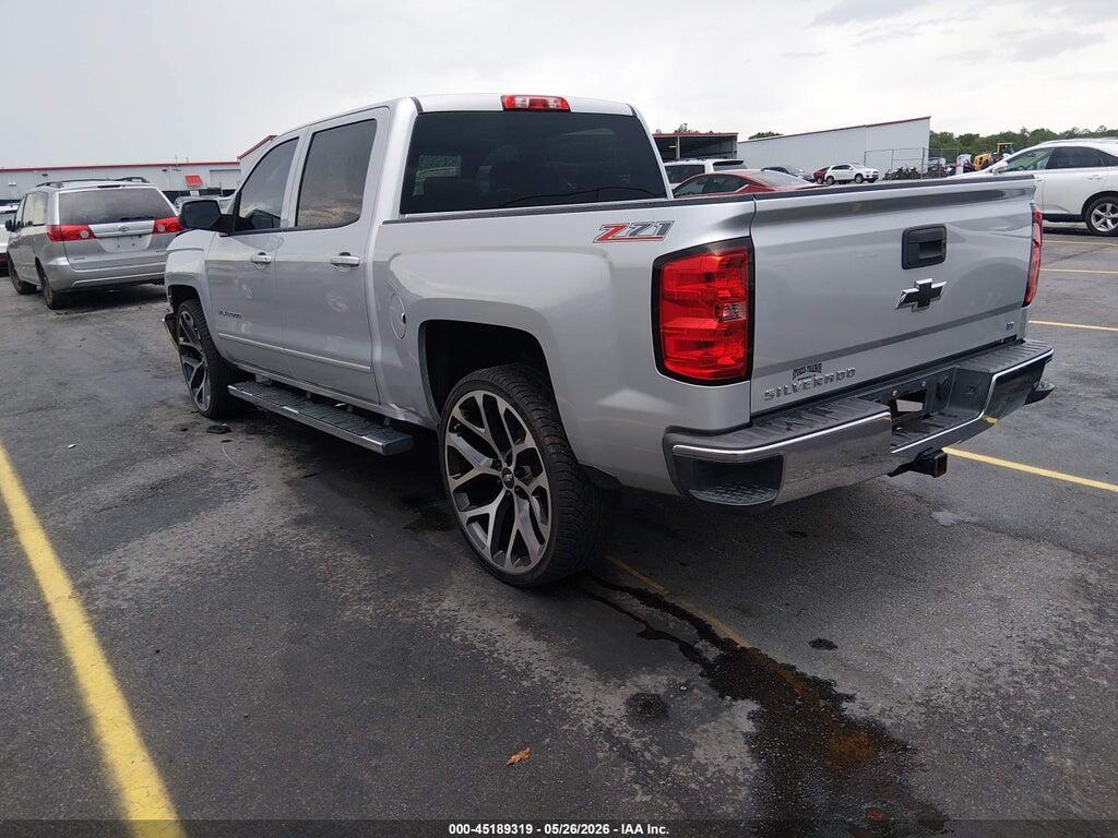 3GCPCREC5FG371365 2015 CHEVROLET SILVERADO 1500 photo no. 3