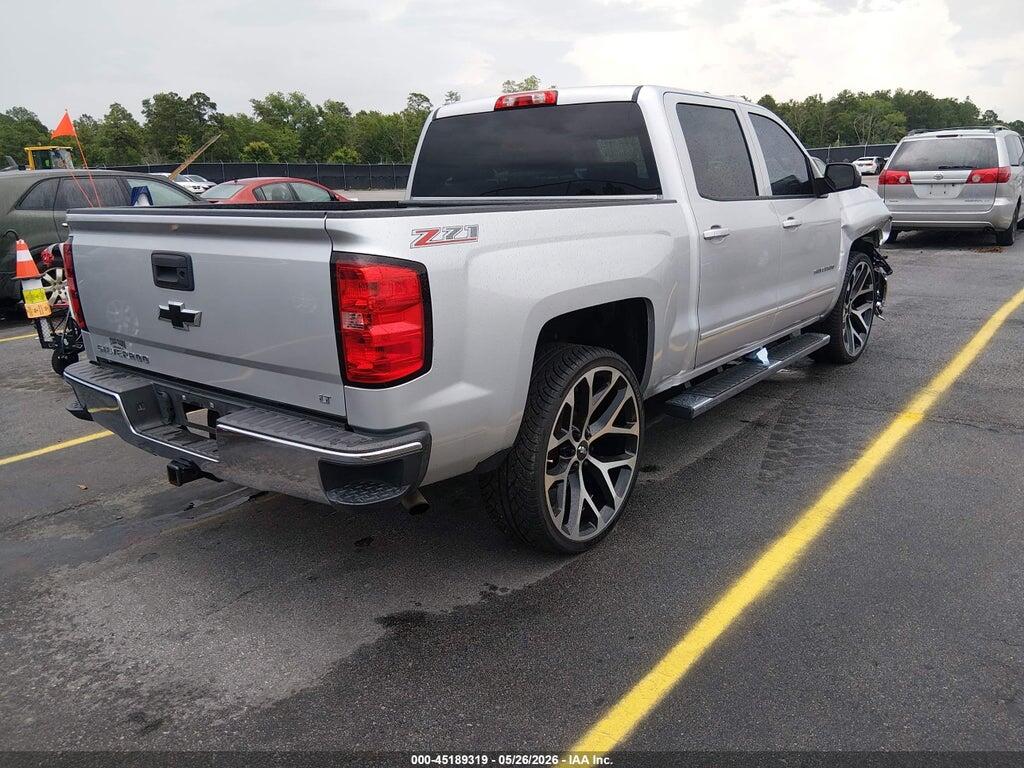 3GCPCREC5FG371365 2015 CHEVROLET SILVERADO 1500 photo no. 4