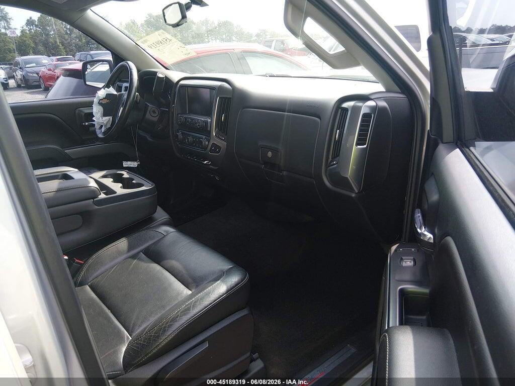 3GCPCREC5FG371365 2015 CHEVROLET SILVERADO 1500 photo no. 5