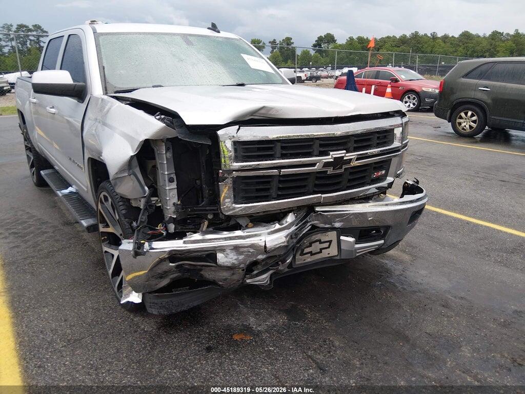 3GCPCREC5FG371365 2015 CHEVROLET SILVERADO 1500 photo no. 6