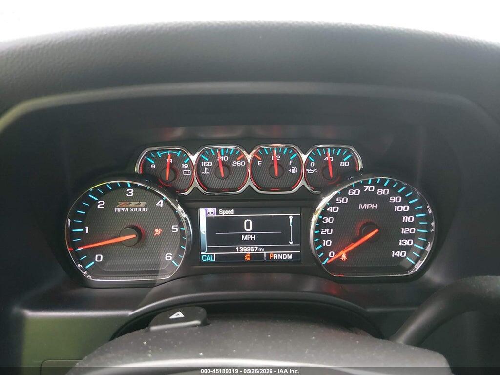 3GCPCREC5FG371365 2015 CHEVROLET SILVERADO 1500 photo no. 7