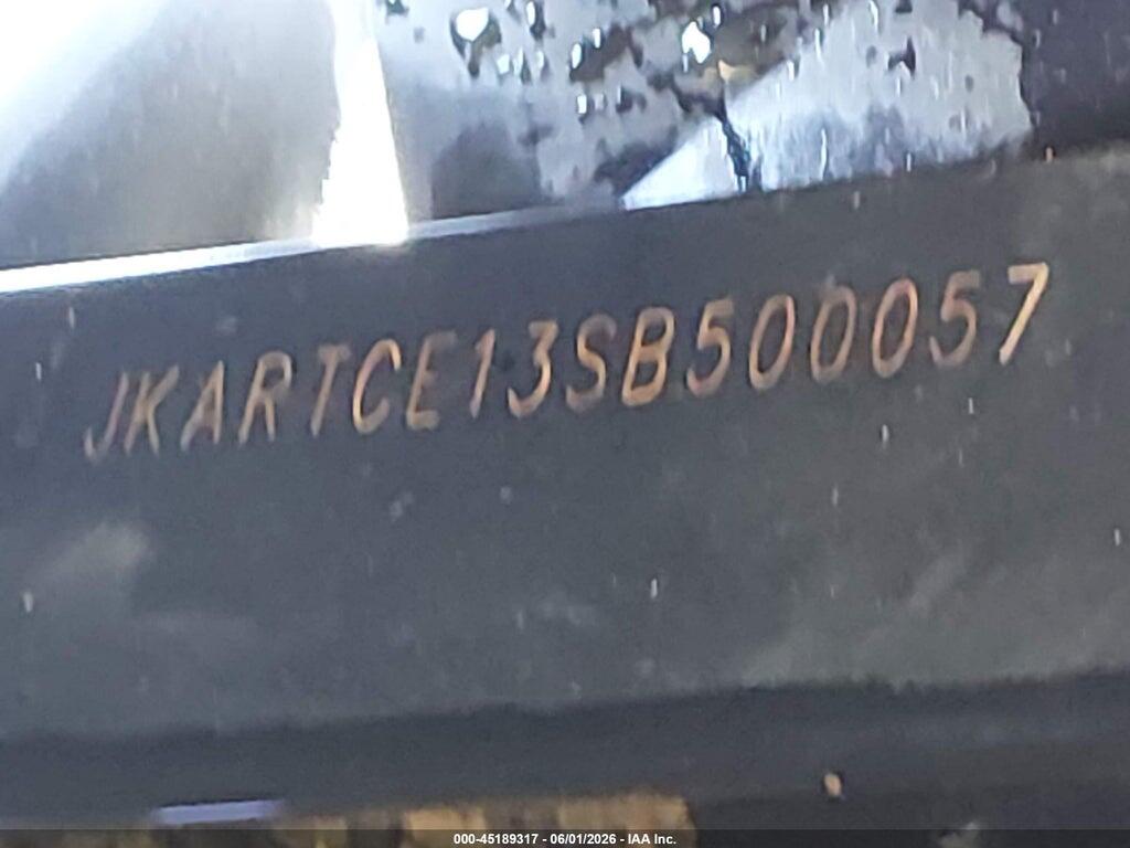 JKARTCE13SB500057 2025 KAWASAKI KRT1000 photo no. 10