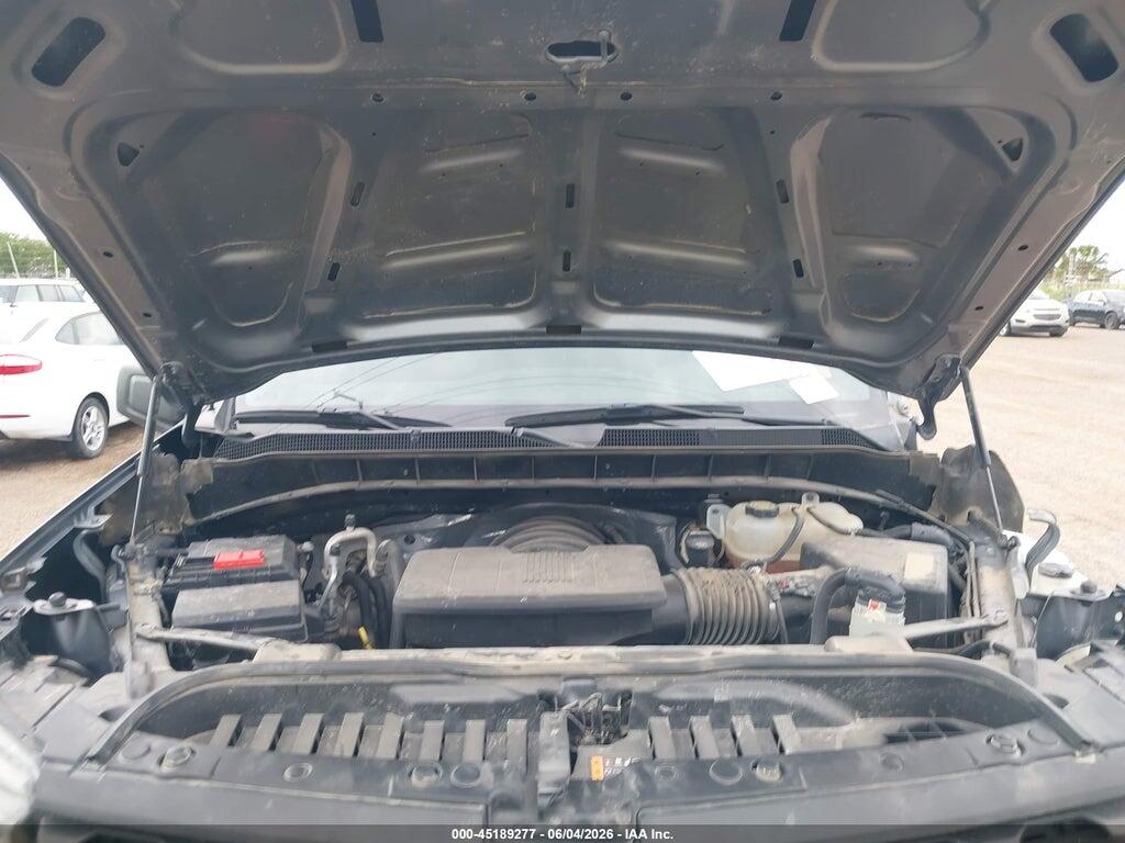 1GCPYCEL4MZ285895 2021 CHEVROLET SILVERADO 1500 photo no. 10