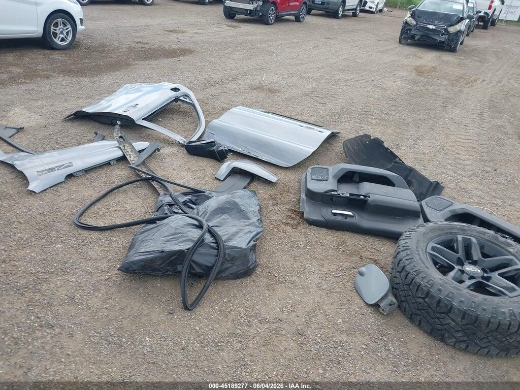 1GCPYCEL4MZ285895 2021 CHEVROLET SILVERADO 1500 photo no. 12