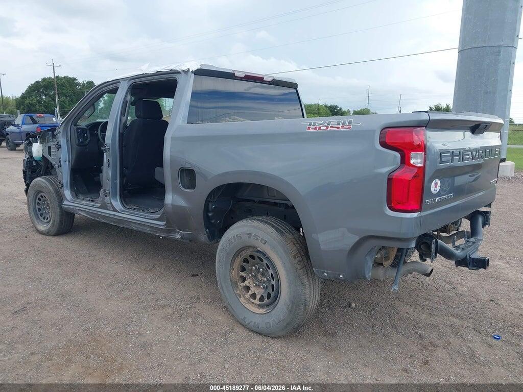 1GCPYCEL4MZ285895 2021 CHEVROLET SILVERADO 1500 photo no. 3