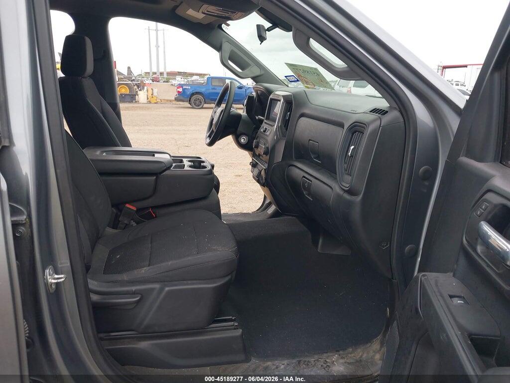 1GCPYCEL4MZ285895 2021 CHEVROLET SILVERADO 1500 photo no. 5