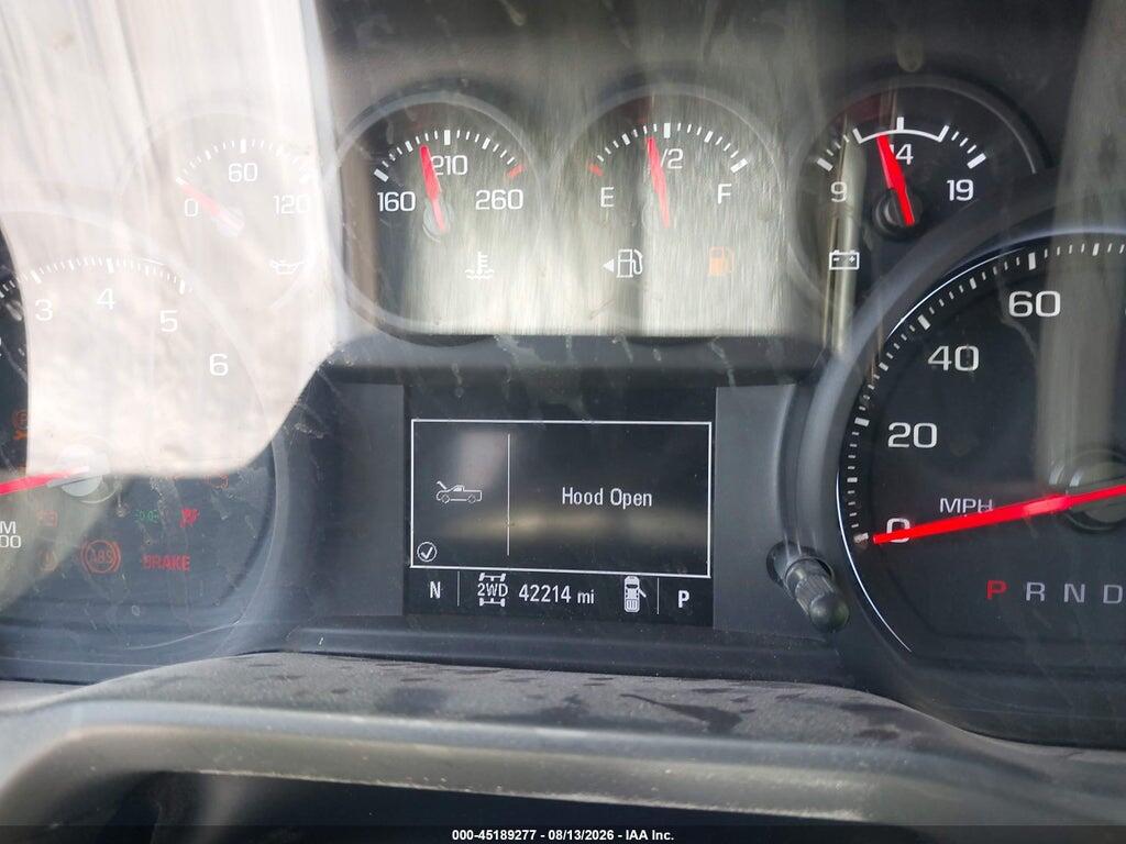 1GCPYCEL4MZ285895 2021 CHEVROLET SILVERADO 1500 photo no. 7