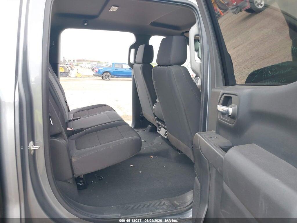 1GCPYCEL4MZ285895 2021 CHEVROLET SILVERADO 1500 photo no. 8