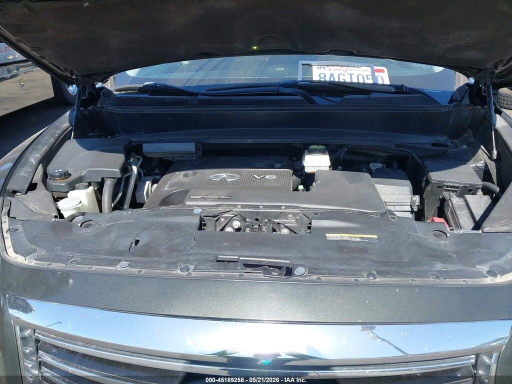 5N1AL0MM3EC508358 2014 INFINITI QX60 photo no. 10